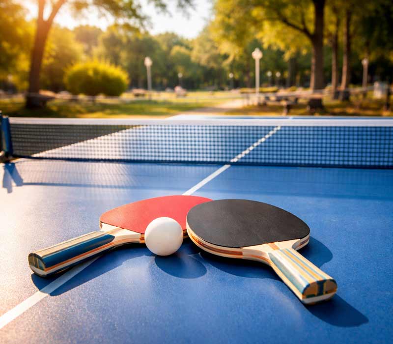 Tischtennis
