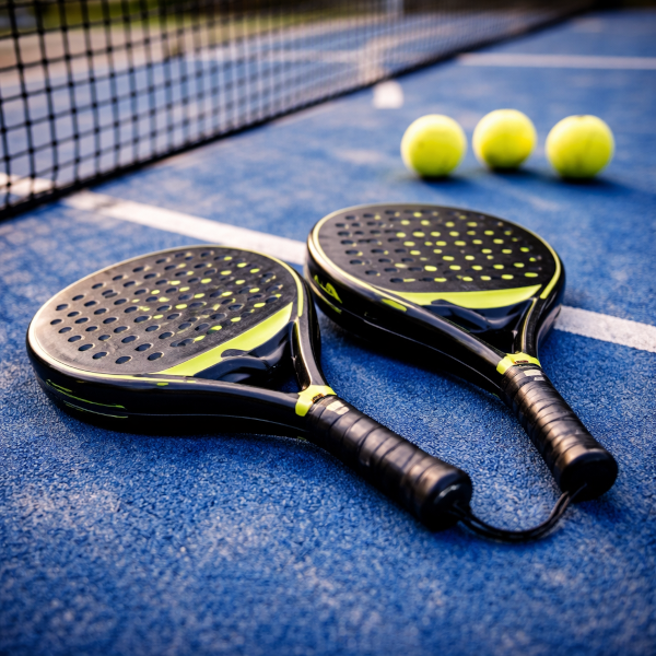 Padel Tennis bei Laola Korbach