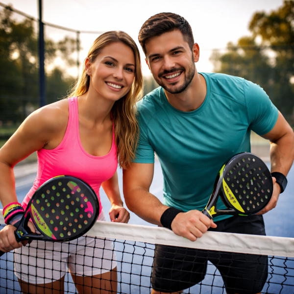 Padel Tennis bei Laola Korbach