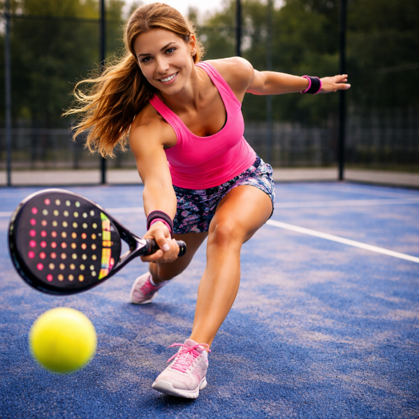 Padel Tennis bei Laola Korbach
